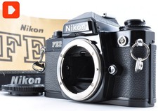 Nikon FE2 FE 2 Black #88164