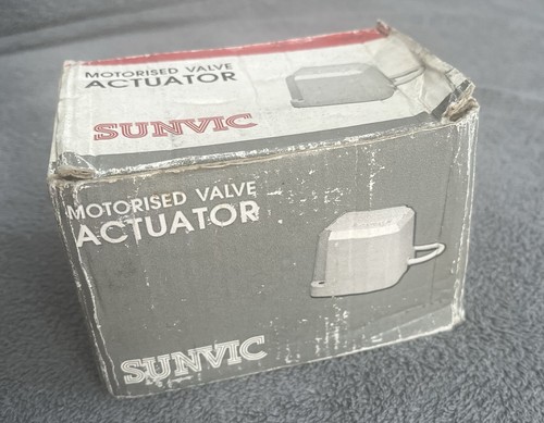Sunvic sm5203 motorized - sunvic, valve