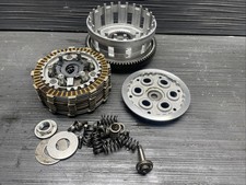 2014 Kawasaki Ninja ZX14R Clutch assembly, Clutch basket assembly #101425