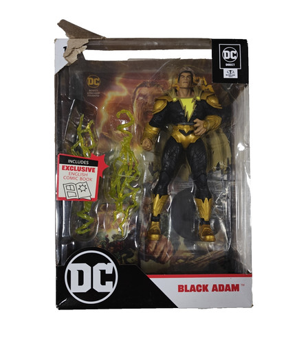 Mcfarlane multiverse page - dc,