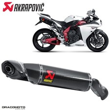 Exhaust YAMAHA YZF-R1 1000 GP