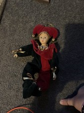 Pendant Harlequin Pierrot