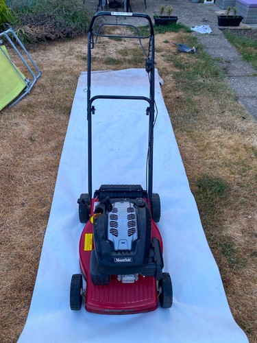 Mountfield sp454 petrol - mountfield,