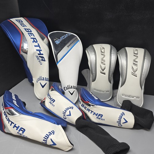 Lot callaway big bertha - big,