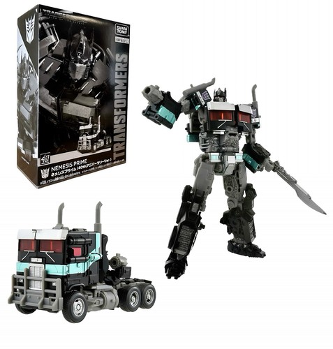 Nemesis prime transformers - nemesis,
