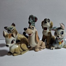 wade disney figures hat box