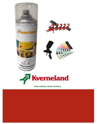 Kverneland plough red - kverneland,