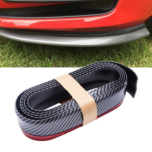 Carbon fiber front - fiber, bumper