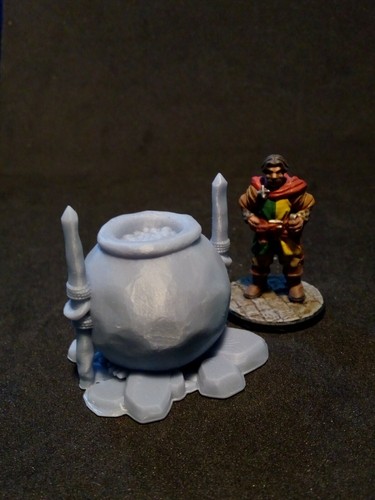 28mm large cauldron - 28mm,