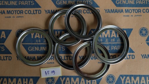 Pair yamaha as3 rd125 front - yamaha,