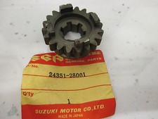 NOS SUZUKI GT185 RV125 TS125