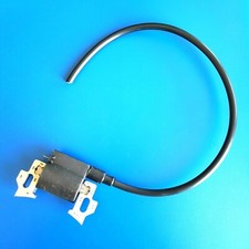 Ignition Coil & HT Lead Fits Honda G200 Electronic Ignition Model On Rotavator 
