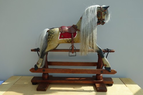 Ayres rocking horse - ayres,