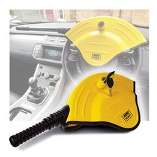 Premium Steering Wheel Lock