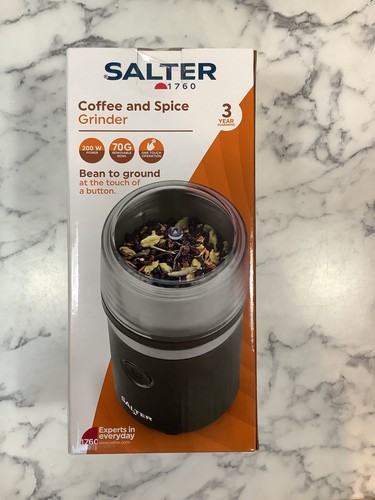 Salter coffee spice - salter,