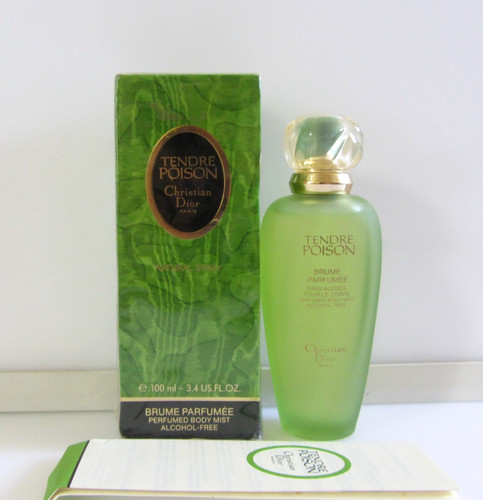 Vtg christian dior tendre - christian,