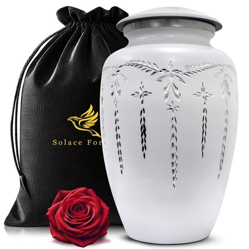 Cremation urn for - for, human