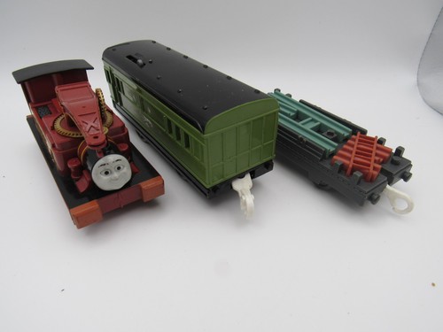 Harvey tomy thomas trackmaster - harvey,