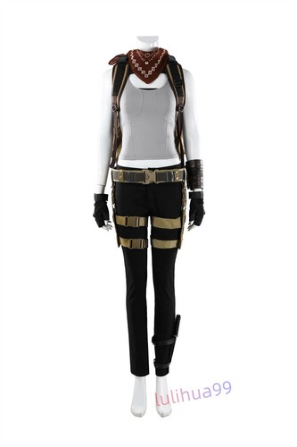 Lara croft costume tomb raider - croft,