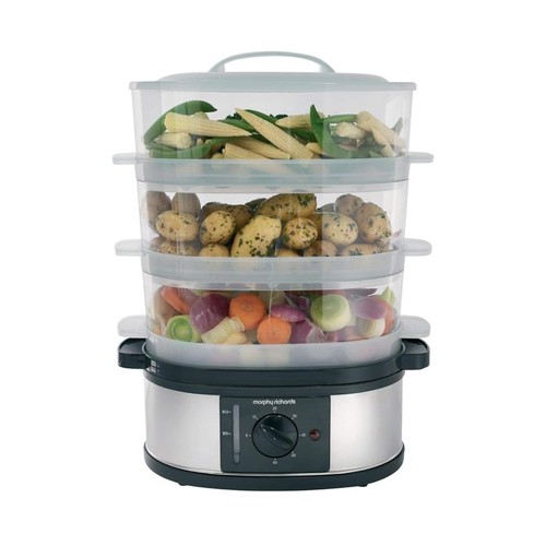 Morphy richards tier food - 3,