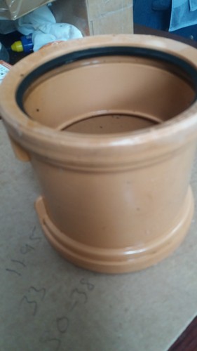 Osma 110mm straight coupler - osma,