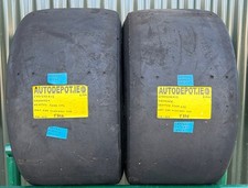 240/570R13 HANKOOK VENTUS F200 C72 TRACK DAY Partworn RACING tyres x2 (T80A&B)