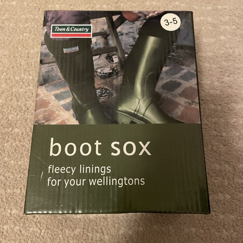 Town country boot - &,