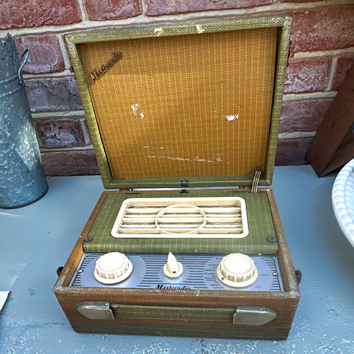 Minteradio 101 portable - pb.101,