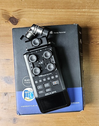 Zoom track portable - zoom, 6-track