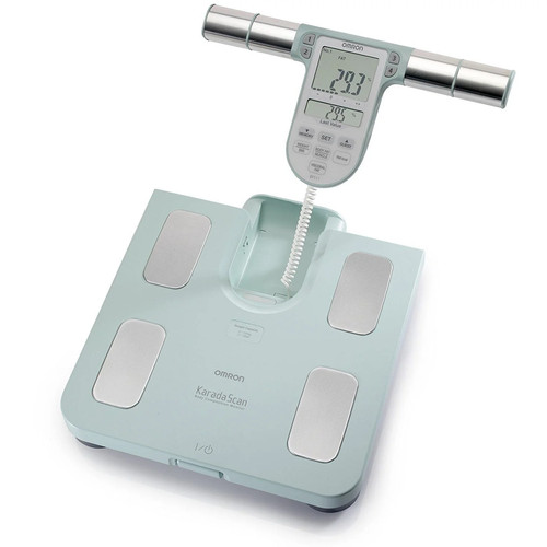 Omron bf511 turquoise body - omron,
