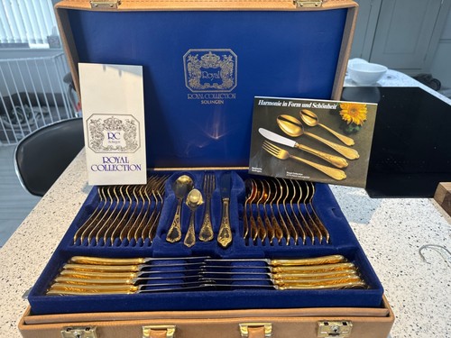 Royal collection solingen - collection,