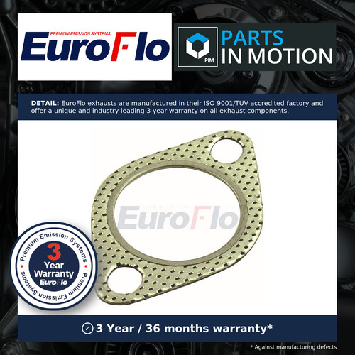 Exhaust gasket fits nissan - gasket,