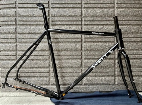 Surly midnight special frame - midnight,