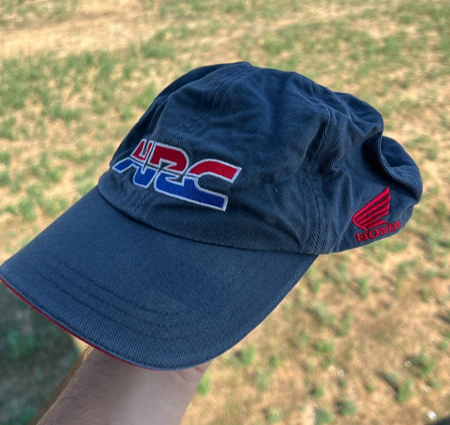 Honda racing corporation - corporation, cap