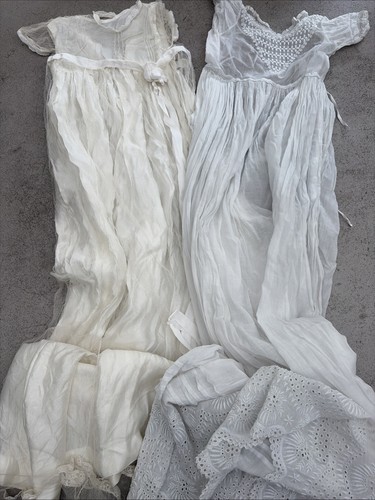Vintage piece christening - 2,