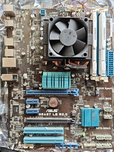 Amd fx8350 eigh core - amd, cpu