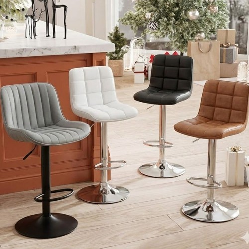 Modern bar stools - of,