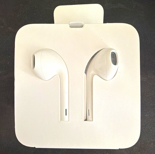 Apple earpods ear wired - in-ear,
