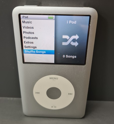 Apple ipod classic 80gb - ipod,