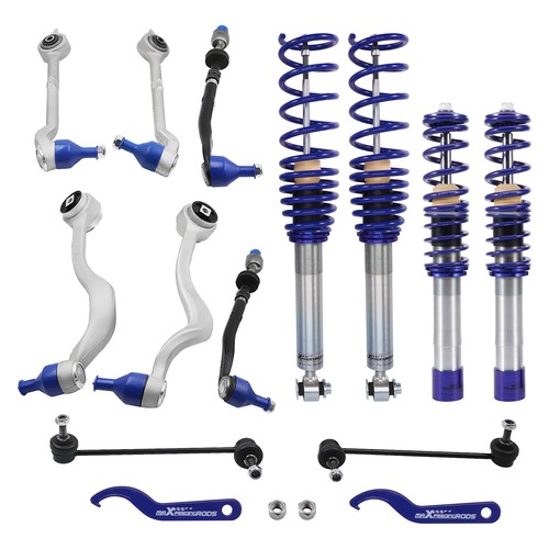 Coilovers 8x suspension - coilovers,