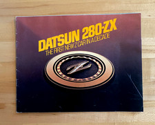 1979 Datsun 280=ZX Original