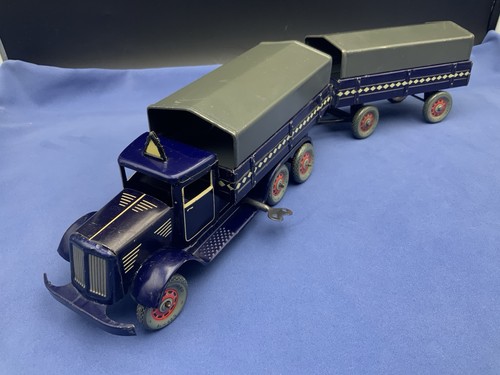 Tippco wheel truck with - tippco,