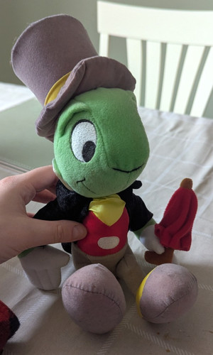 Walt disney jiminy cricket - disney,