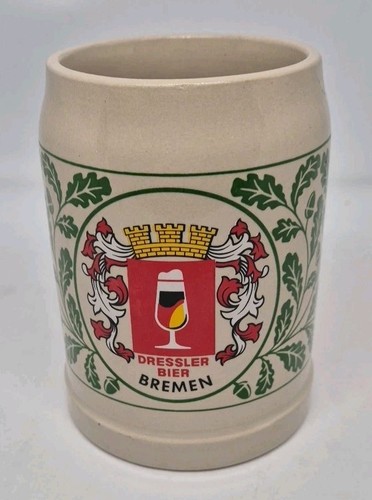 Vintage german stoneware beer - vintage,
