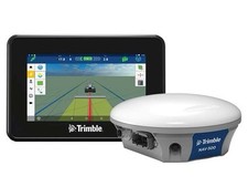 trimble tractor gps