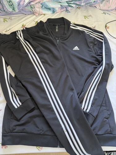 Adidas tracksuit size 2xl - adidas,