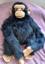 Black Gorilla Monkey Chimp