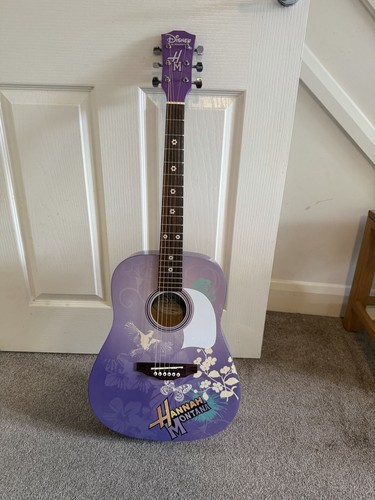 Washburn hannah montana - hannah,
