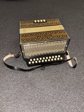 Hohner Accordian