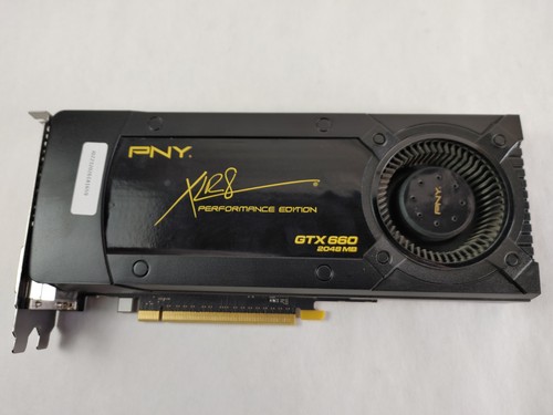 Pny nvidia geforce gtx - gtx, 660